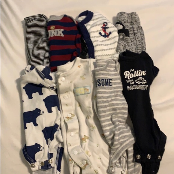 Carter's Other - Preemie Bundle